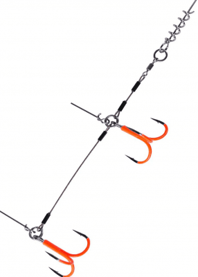 BKK BB Trigger-21 UVO Stinger Rig