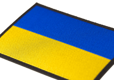 Patch Flag Ukraine