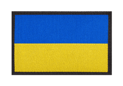 Patch Flag Ukraine
