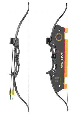 EK Korrigan Recurve Bow 10-15 LBS / 48"