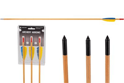 EK Träpilar 30" 3-pack