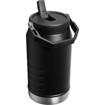 Stanley The IceFlow Flip Straw 2.0 Jug Black 2.0 1,9L