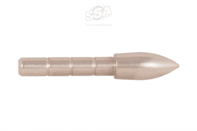 Avalon Pilspets Glue-In Point TYRO/HYBRID - 12st (Spine & Vikt: 900-1500 ONE-PIECE 70 GRAINS)