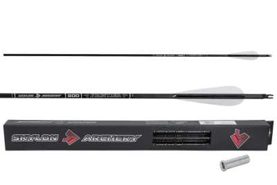 Skylon Kolfiberpilar Frontier 33" 3st (Spine: 500)