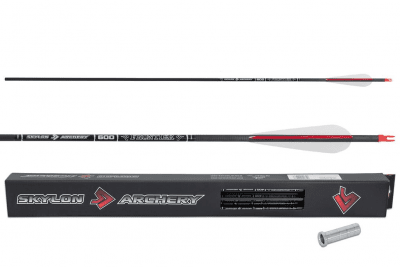 Skylon Kolfiberpilar Frontier 33" 3st (Spine: 600)