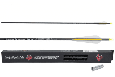 Skylon Kolfiberpilar Frontier 33" 3st (Spine: 800)