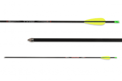 Core Recurve Bow Set - 18lbs 62" LH