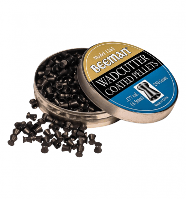Beeman Wadcutter Coated Pellets 4,5mm 0,50g 250rds