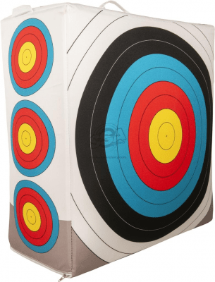 Avalon Portabel Skjutsäck 70x70x30cm