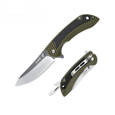 Sanrenmu Fällkniv 7105SUX-PPH-T2