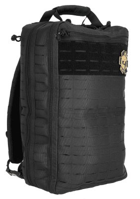 Rhino Rescue R20 IFAK Trauma Backpack - Komplett