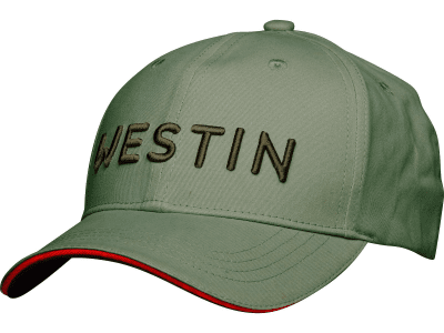 Westin Island UPF +50 Flex Fit Cap (Färg: Sage Green)