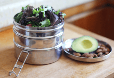 ECO Lunchbox Tri Bento