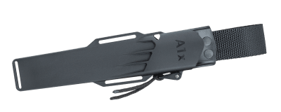 Fällkniven A1xb - Tungsten Carbide (Black coated blade)