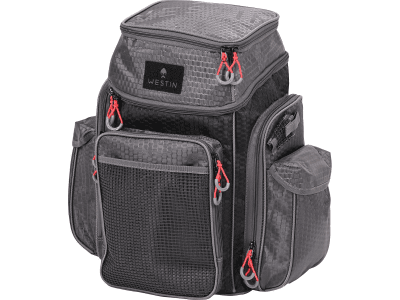 Westin Fiske Ryggsäck W4 Backpack Plus