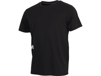 Westin Script T-Shirt (Färg: Svart, Storlek: Small)