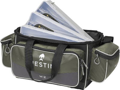 Westin Axelväska W2 Lure Bag 3 Boxes Large