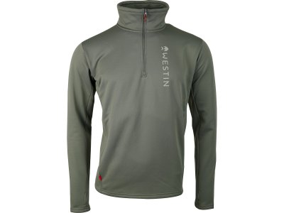 Westin W4 Fishing Energy Mid Layer 1/2 Zip