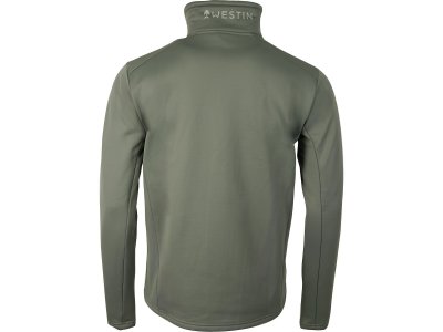 Westin W4 Fishing Energy Mid Layer 1/2 Zip