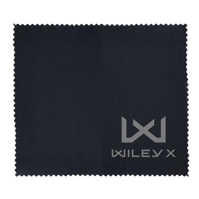 WileyX Vapor Comm 2.5mm Lenses Grey Clear Light Rust Frame Matte Black