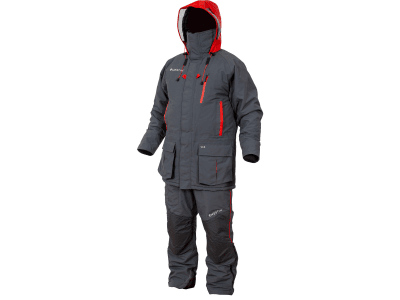Westin W4 Winter Suit Extreme (Färg: Steel Grey, Storlek: Small)
