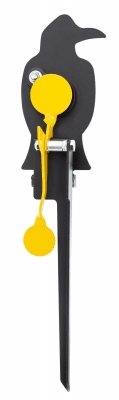 Black Ops Shooting Target - Raven
