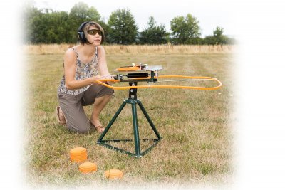 E-A Tray Launcher - Clayhawk