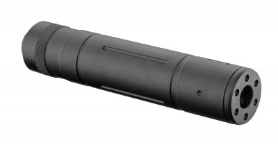 Black Ops Pipförlängare Ytterpipa 150mm 14mm CCW