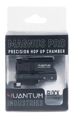 4UANTUM Hop-Up Hus TDC Magnus PRO GHK Glock G5