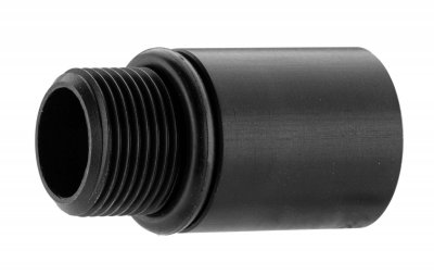 Black Ops Adapter Ljuddämpare 14mm CW till 14mm CCW