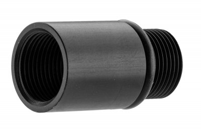 Black Ops Silencer Adaptor 14mm CW to 14mm CCW