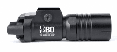 Black Ops LED Vapenlampa PL350 X300 1000LM