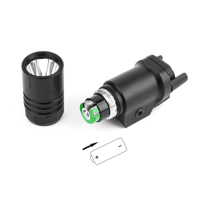 Black Ops LED Vapenlampa PL350 X300 1000LM