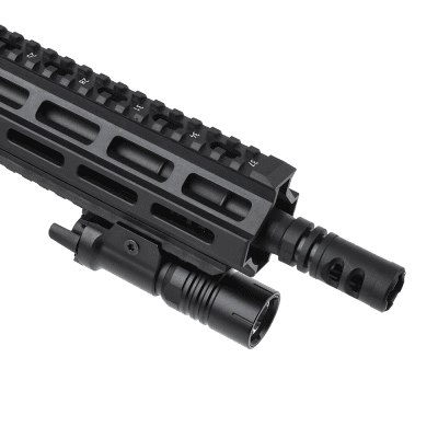 Black Ops LED Vapenlampa PL350 X300 1000LM