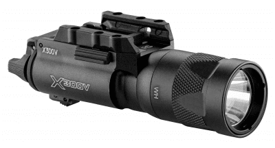 Black Ops LED Vapenlampa X300 Strobe 220LM