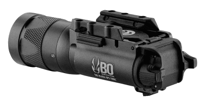 Black Ops LED Vapenlampa X300 Strobe 220LM
