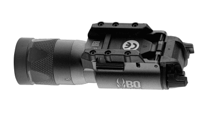 Black Ops LED Vapenlampa X300 Strobe 220LM