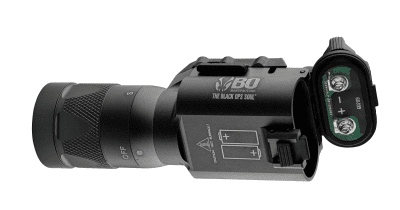 Black Ops LED Vapenlampa X300 Strobe 220LM