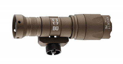 Black Ops LED Vapenlampa M300A Mini Control Kit 300LM