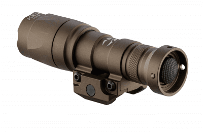 Black Ops LED Vapenlampa M300A Mini Control Kit 300LM