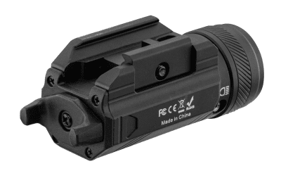 Skywoods LED Vapenlampa PL800 Laser/Light Combo - 800LM IPX5