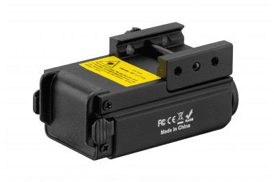 Skywoods LED Vapenlampa L53980 Laser/Light Combo - 300LM IP66