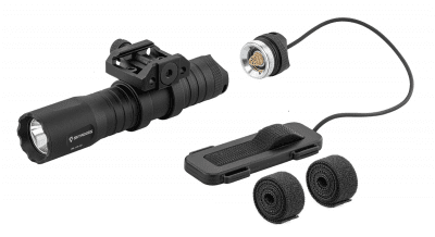 Skywoods LED Tactical Light L7019A Kit - 1010LM IP65