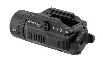 Skywoods Cyclone Tactical Light - 940LM IP65