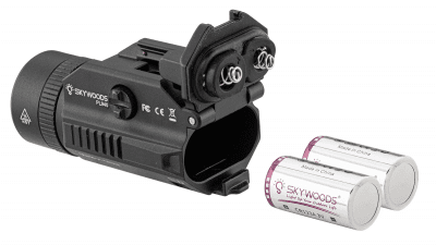 Skywoods Cyclone Tactical Light - 940LM IP65