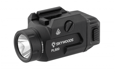 Skywoods LED Vapenlampa Rafale - 500LM IP65