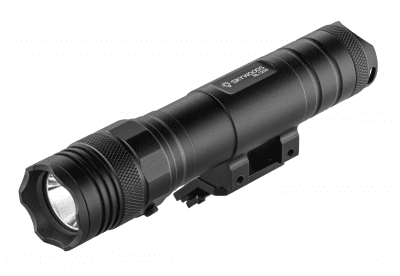 Skywoods LED Vapenlampa L70192 M-LOK Kit - 1250LM IP66