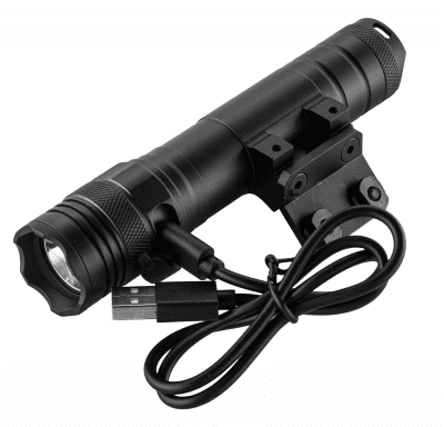 Skywoods LED Vapenlampa L70192 M-LOK Kit - 1250LM IP66