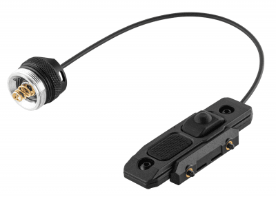 Skywoods LED Vapenlampa L70192 M-LOK Kit - 1250LM IP66