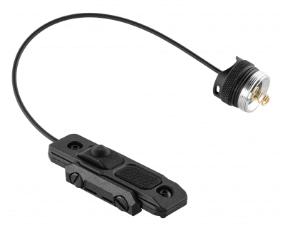 Skywoods LED Vapenlampa L70192 M-LOK Kit - 1250LM IP66